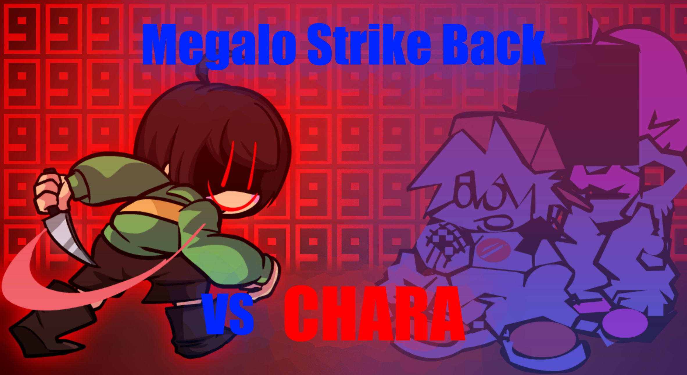 Megalo Strike Back (my style)