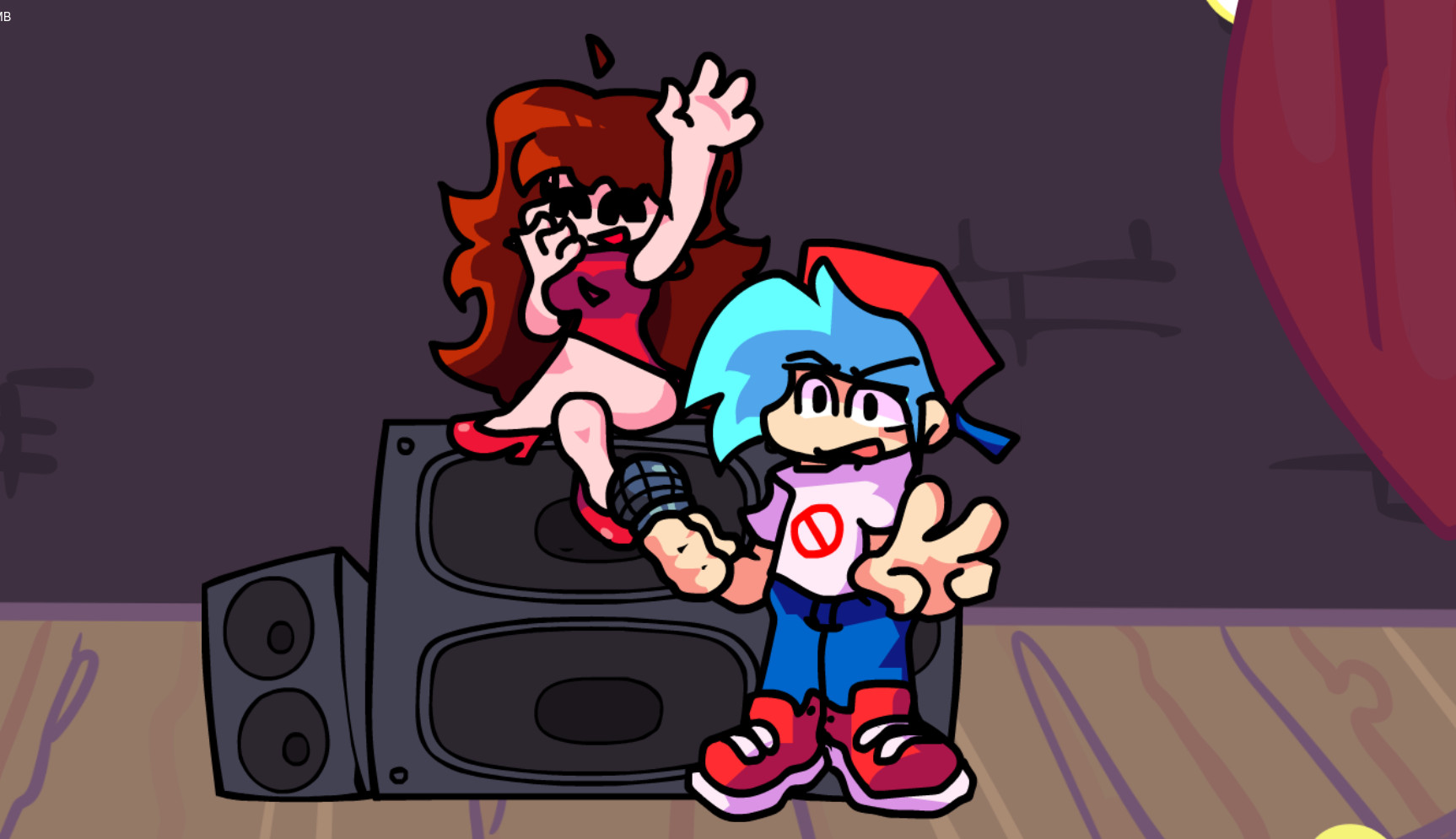 BF and GF in My Style