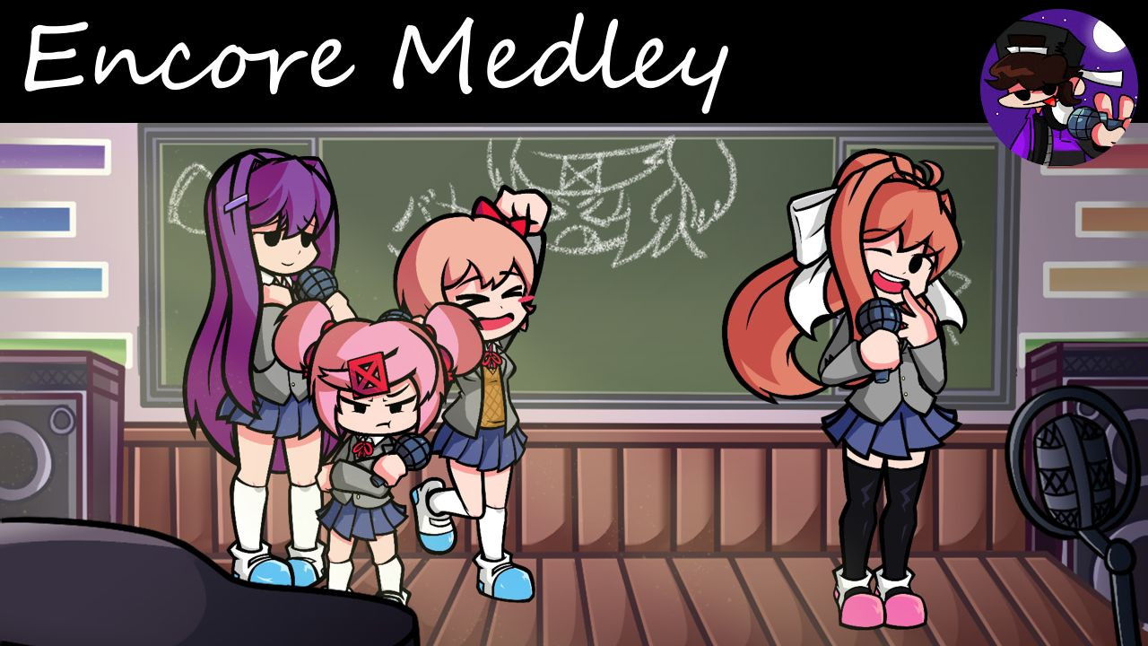 Encore Medley by PhaserTF