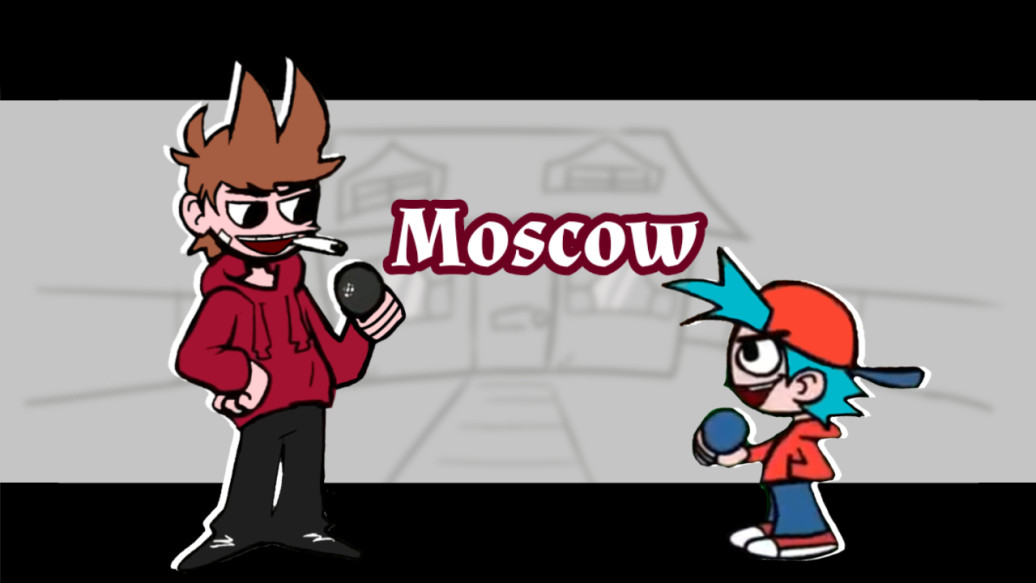 Vs Tord Remake - (Moscow)