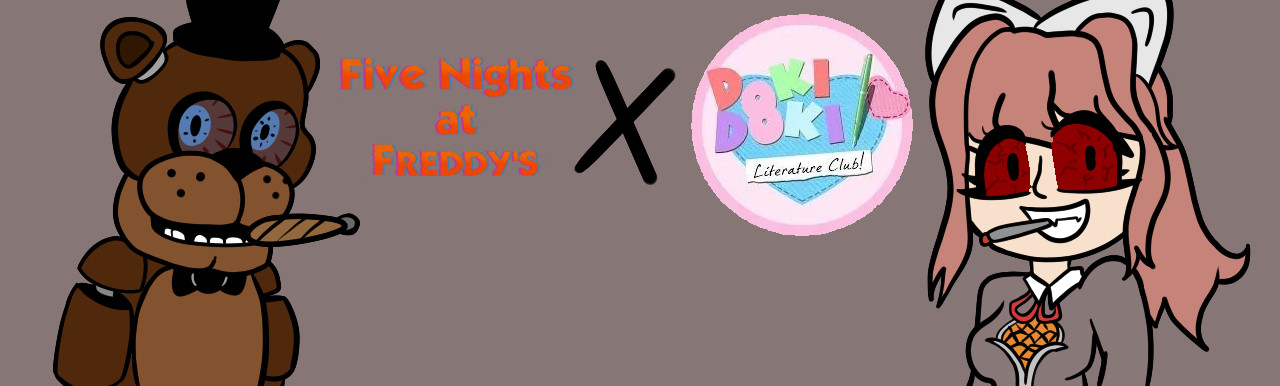 Monika vs. Freddy (High Shovel)