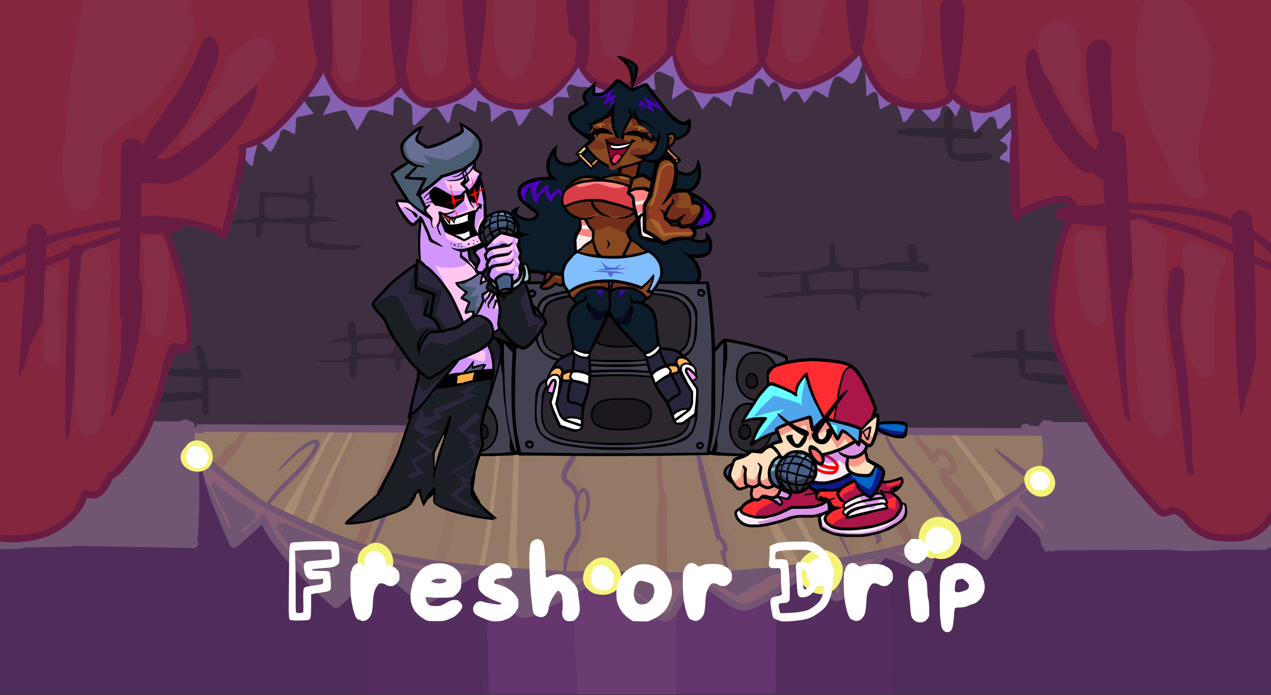 Fresh or Drip (A fresh remix)