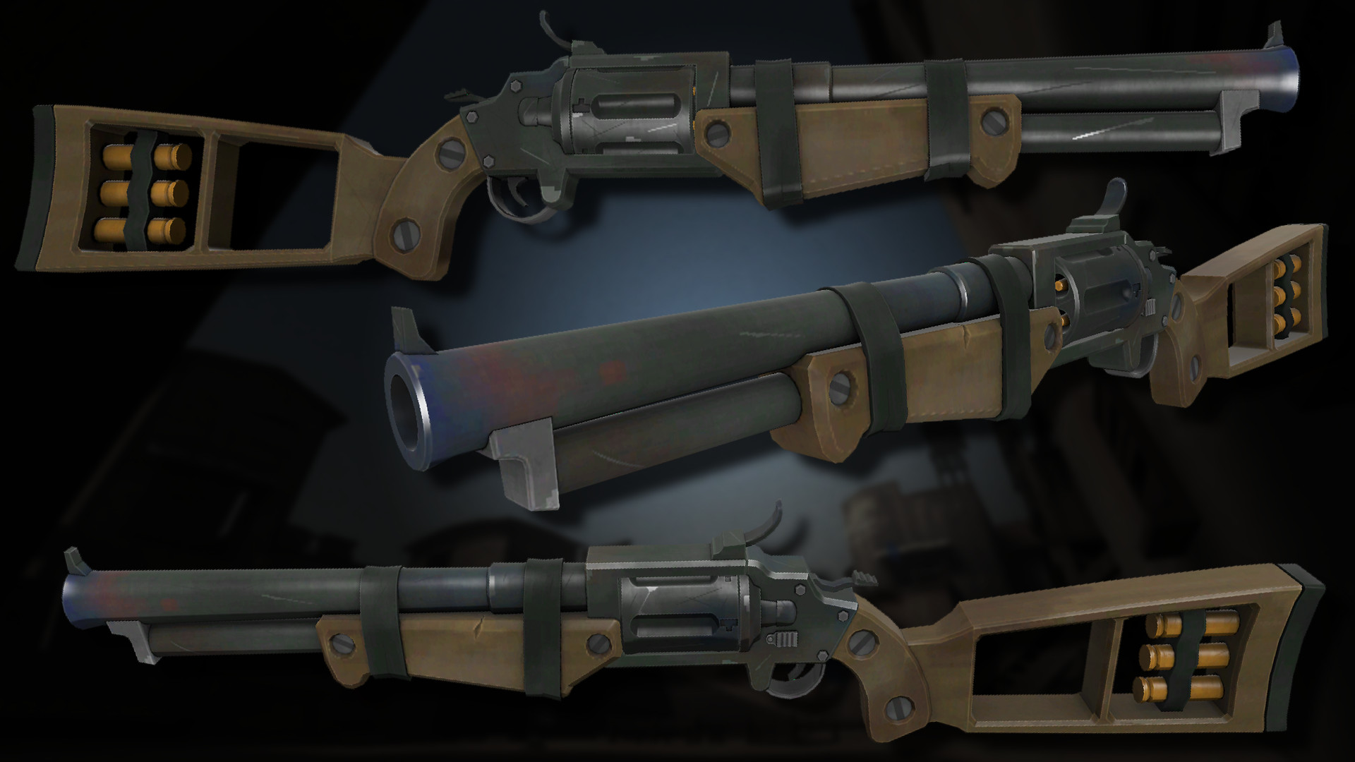The Kindler's Carbine