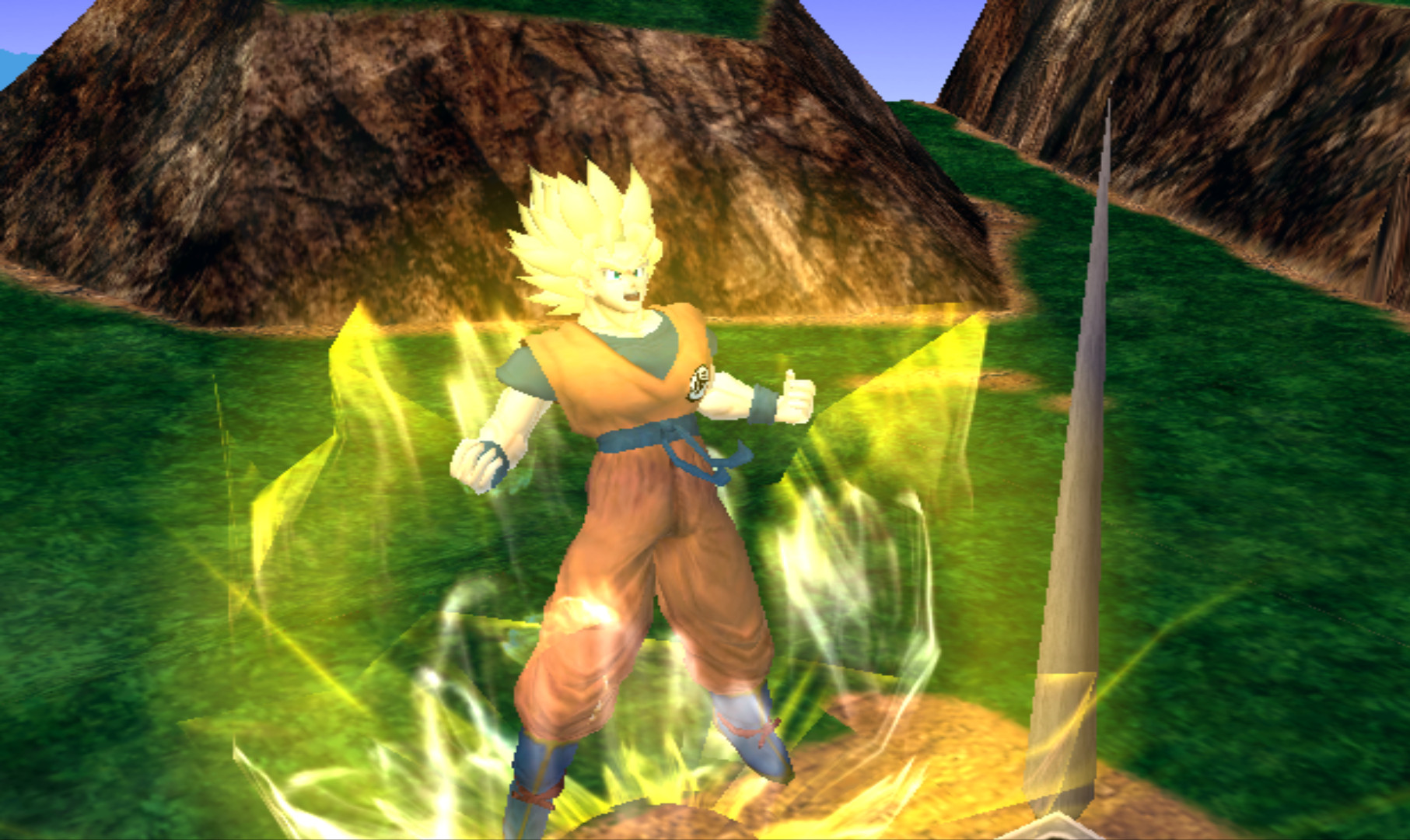 Dragon Ball Z Budokai 4 v0.5 Demo file - ModDB