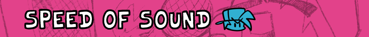 Speed Of Sound (Joke Mod)