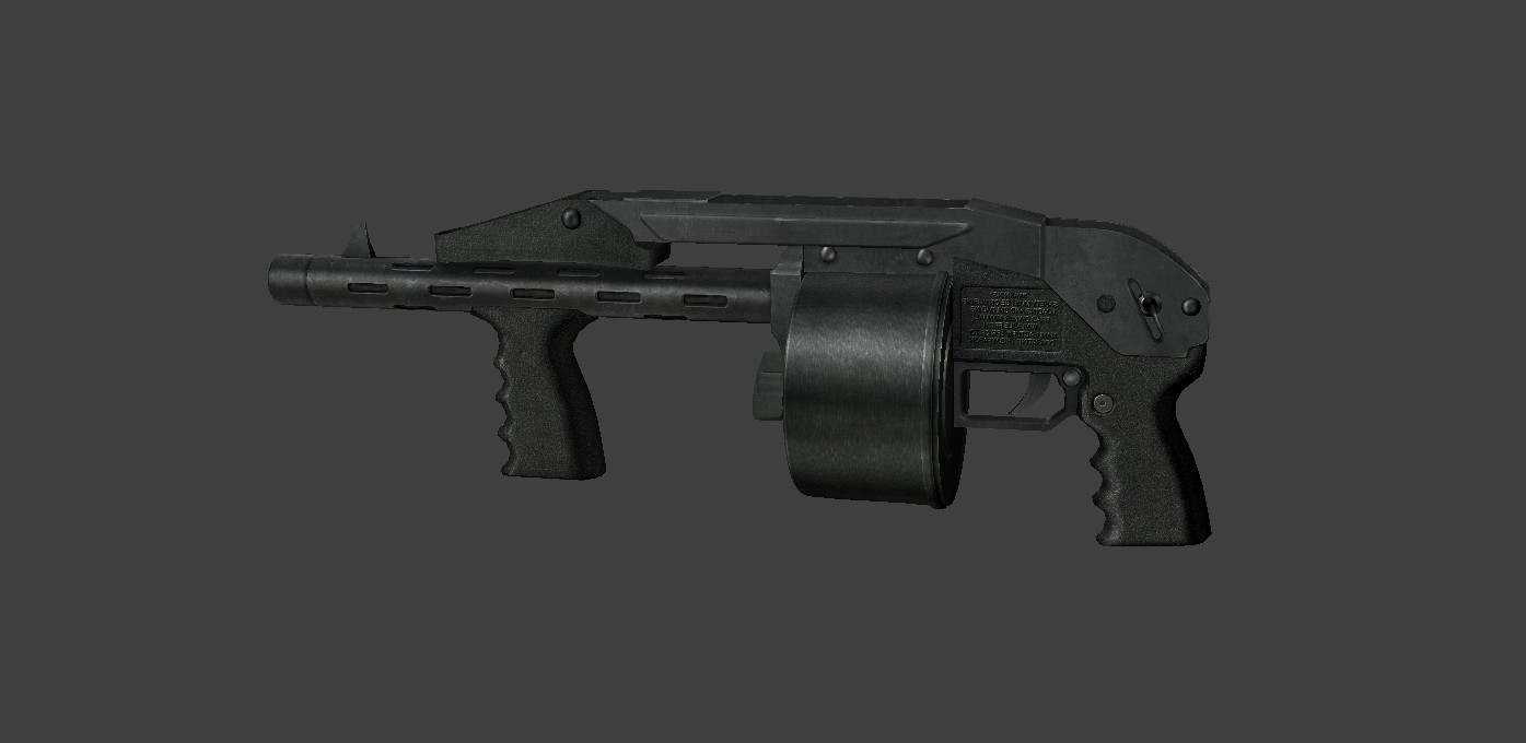 Striker12 XM1014