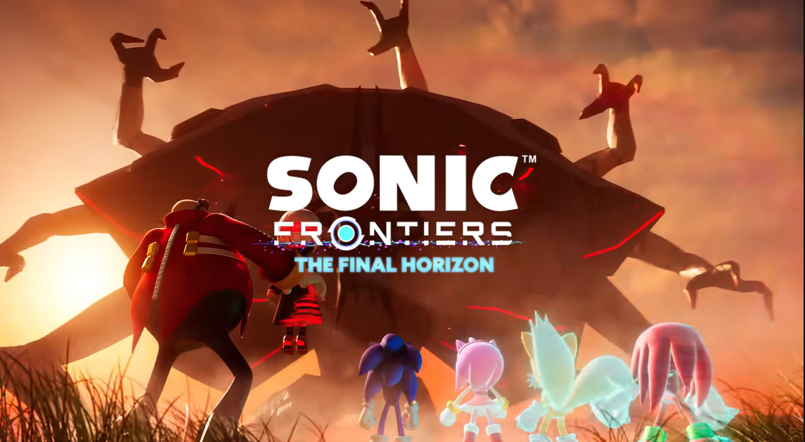 A atualização gratuita de Sonic Frontiers 'The Final Horizon' é