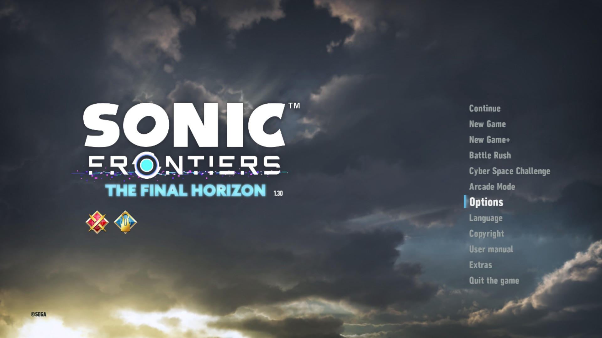 Sonic Frontiers – The Final Horizon Update
