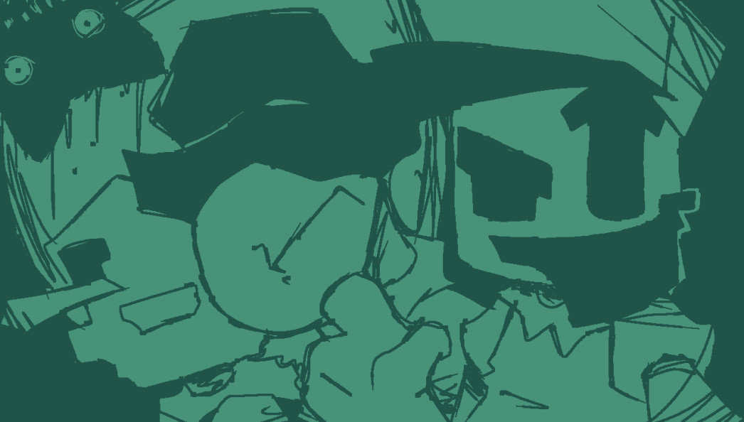 Vs. Redar Guy (Demo)