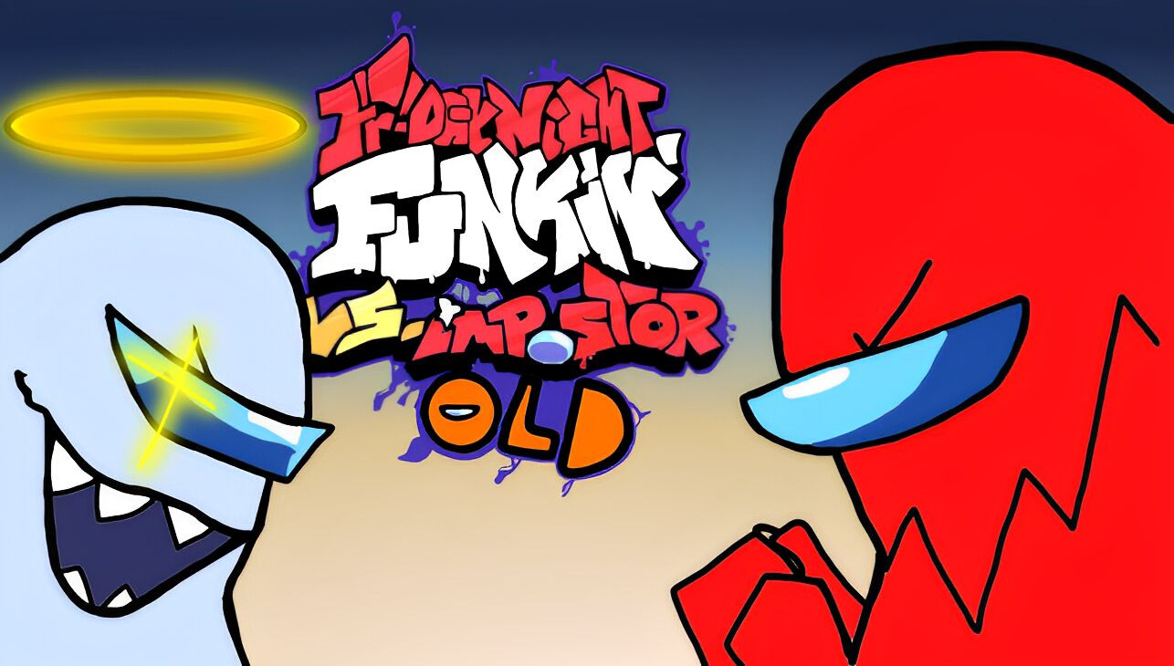 impostor v4  old (completed！！！)