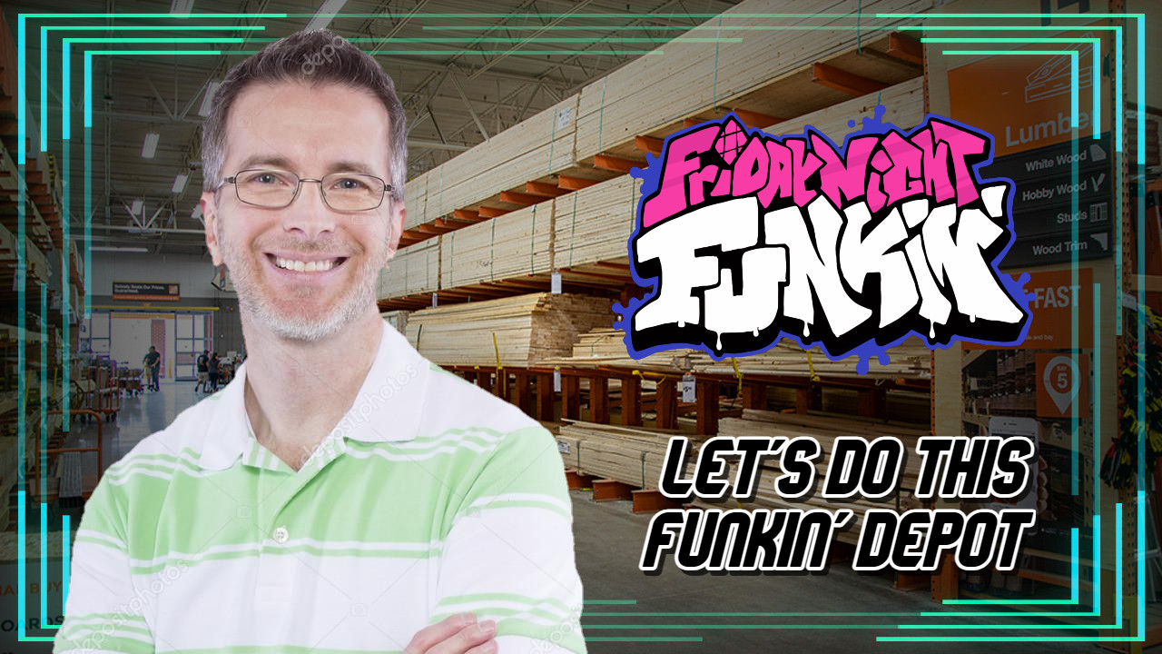 Funkin' Depot (One-Shot)