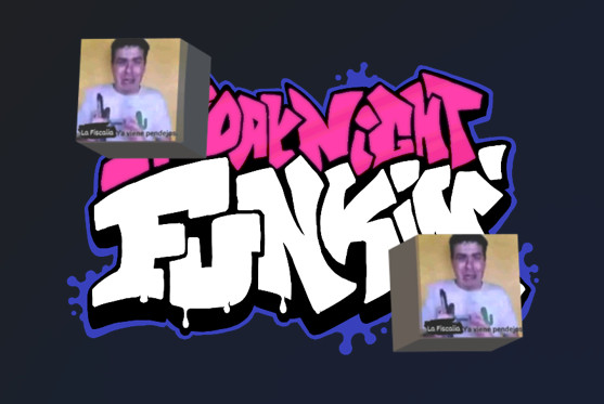 FNF VS DaB LFYVP Edition 0.2 (Joke Mod)