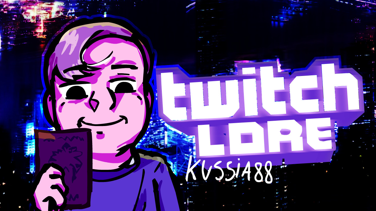 Lore TWITCH MIX [kussia88 vs ivanzolo2004]