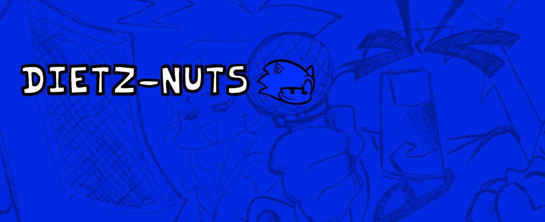 FNF: Sonic's Nuts