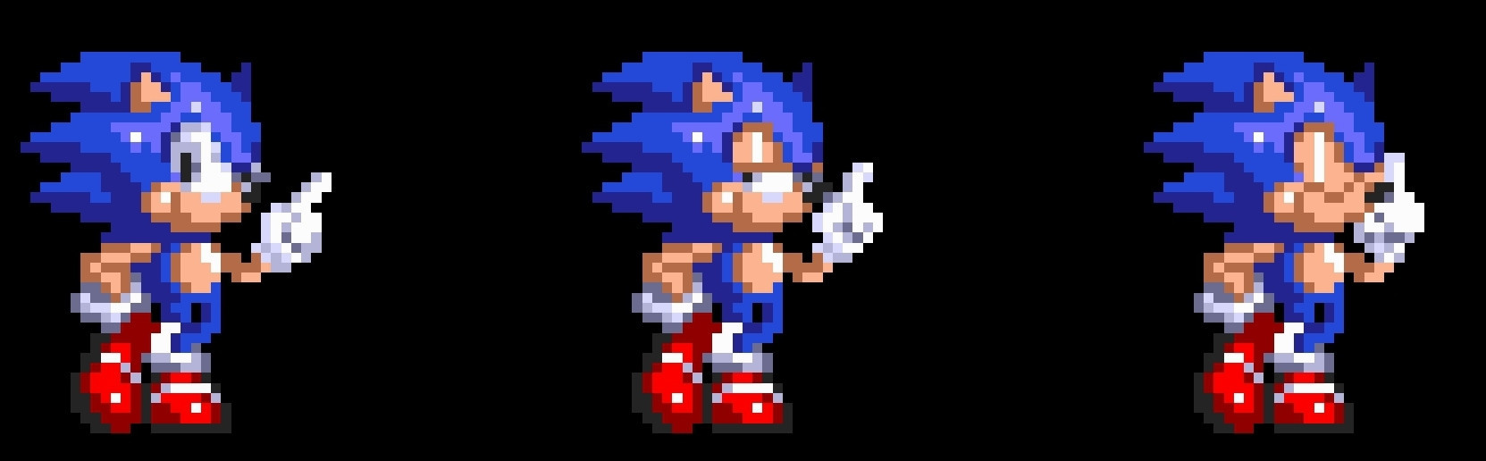 Sonic Gets Funky