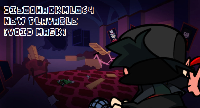new diegohackmlg64 playable version chile/voidmask