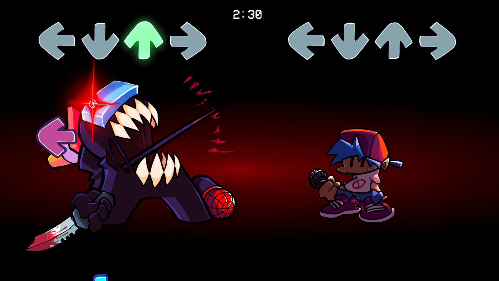 Defeat Psych Engine Port V6