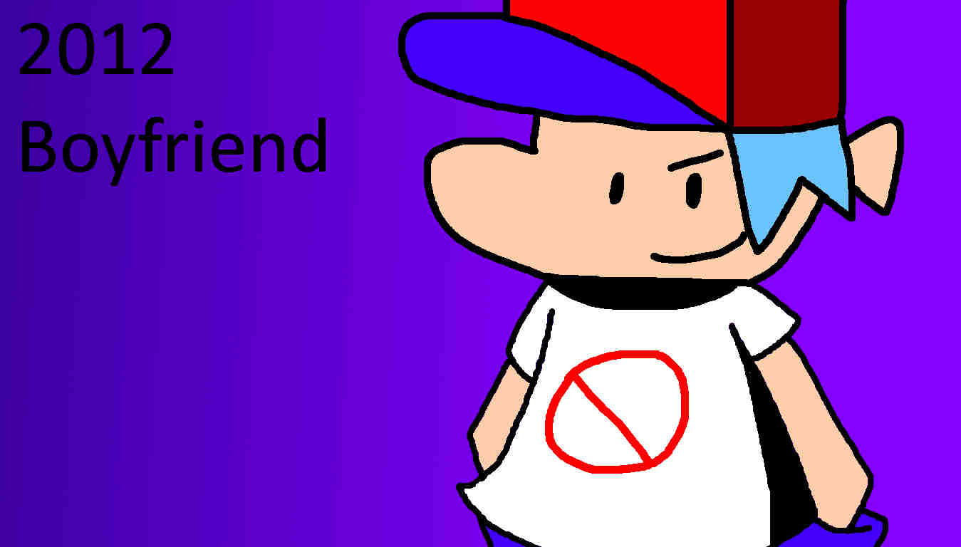 Boyfriend 2012