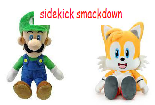 Sidekick Smackdown COW REMIX