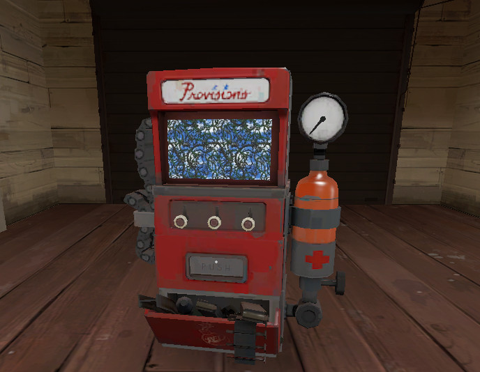 Stickerbush Symphony Dispenser