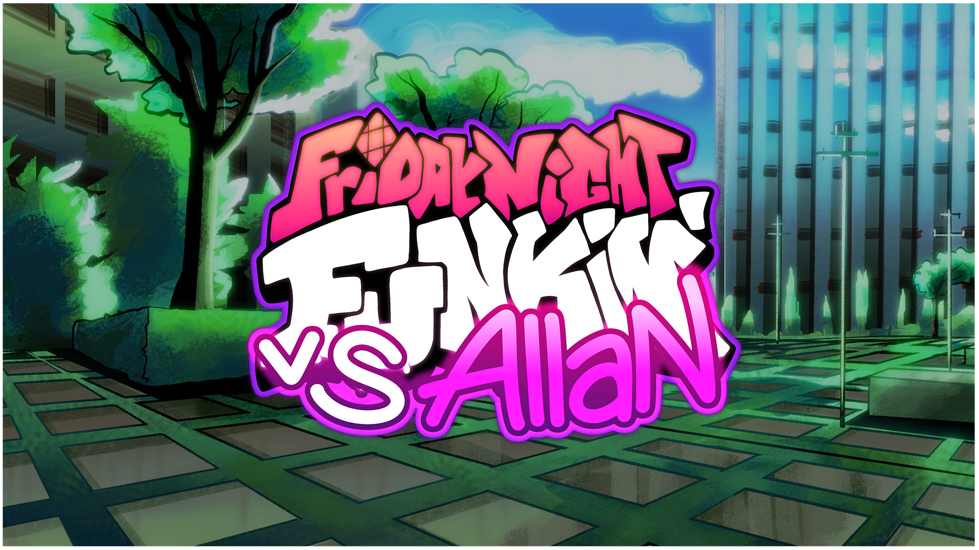 Vs. Allan 1.5 (Unfinished & Discontinued)