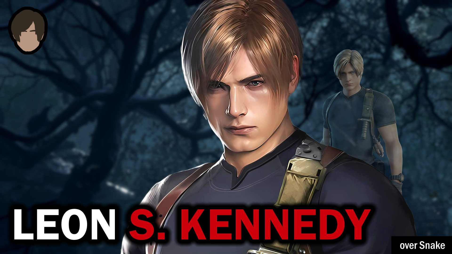 Resident Evil 4 remake mod replaces Leon with Fortnite character model