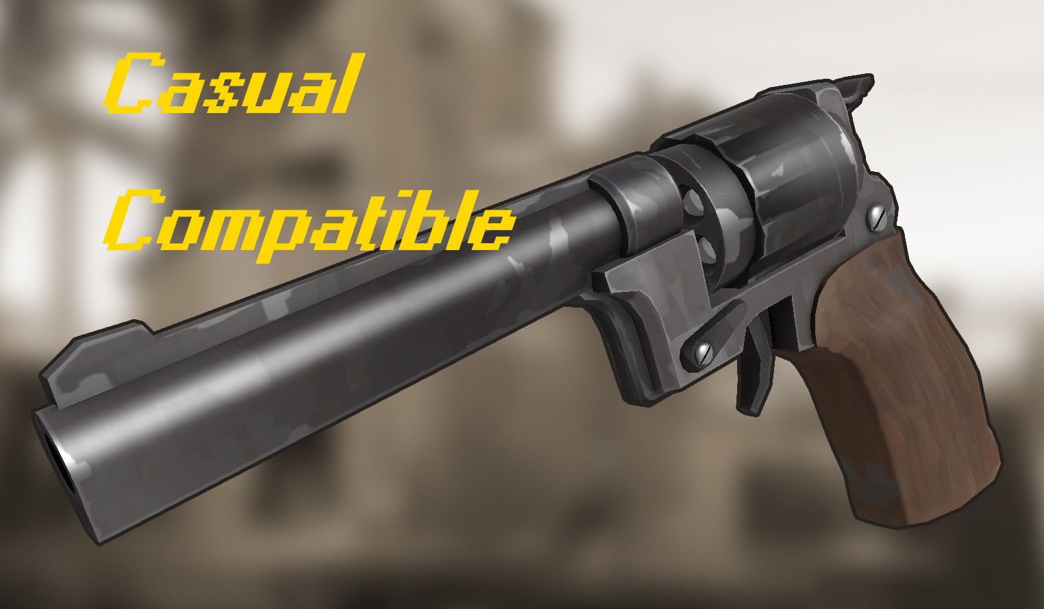 Big Iron (Casual Compatible)