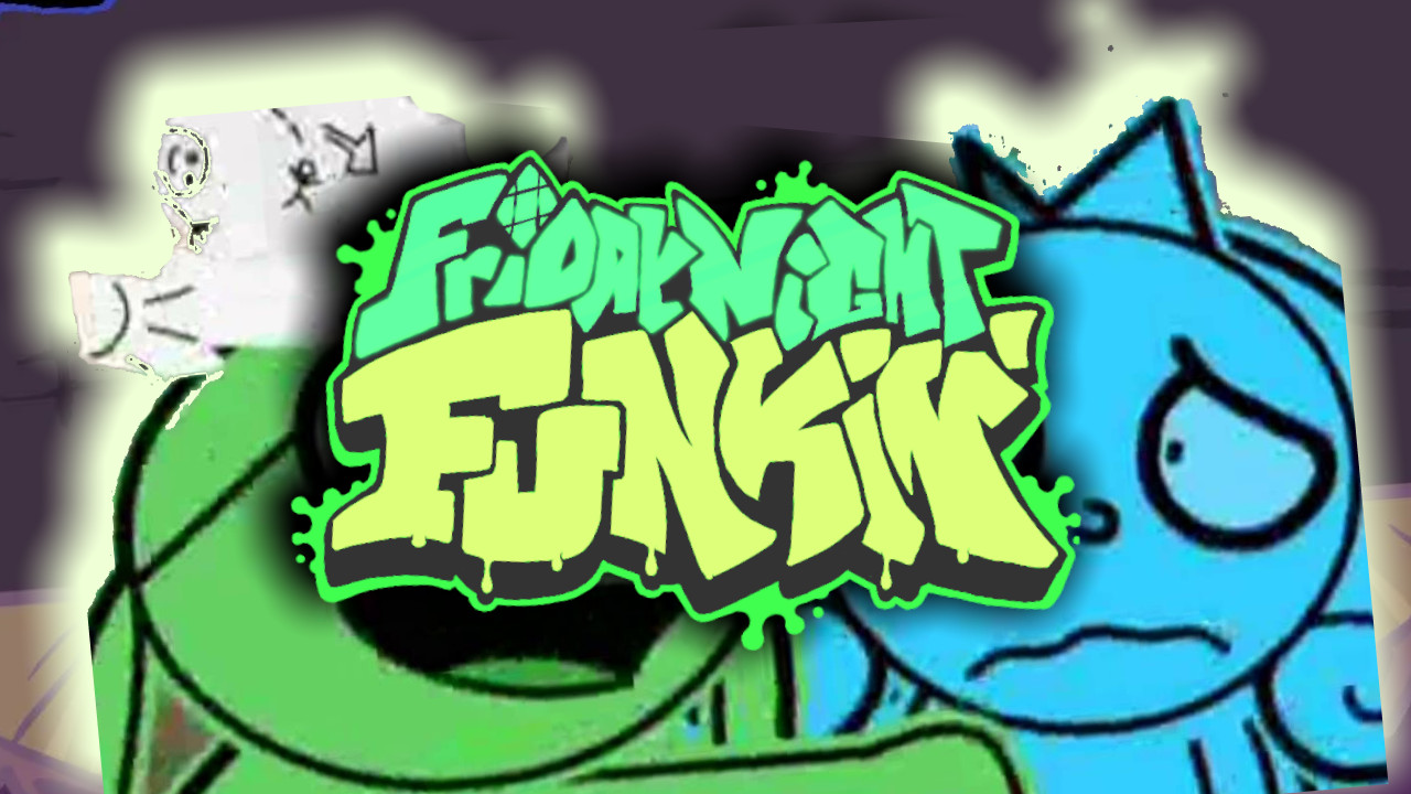 (OLD AND CRAPPY) Fiend Night Funkin'