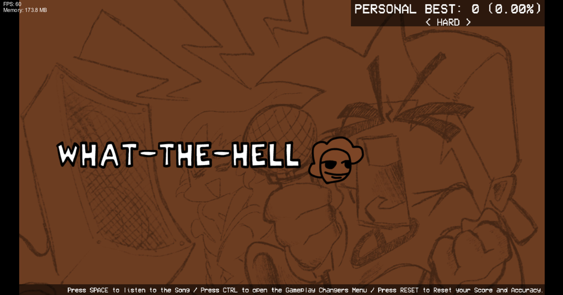 RVP: What-The-Hell (Oneshot Mod)