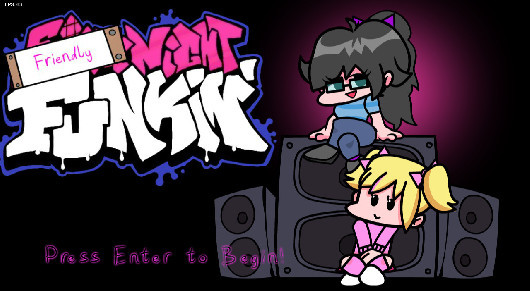 Friendly Night Funkin' (Old) Reupload