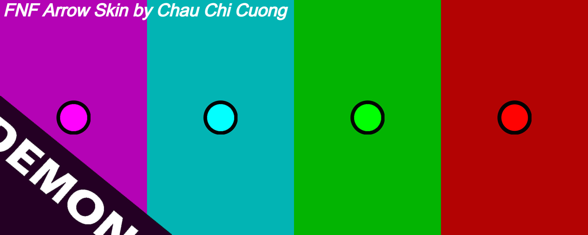 THE SMALLEST CIRCLE NOTE assets V0.7