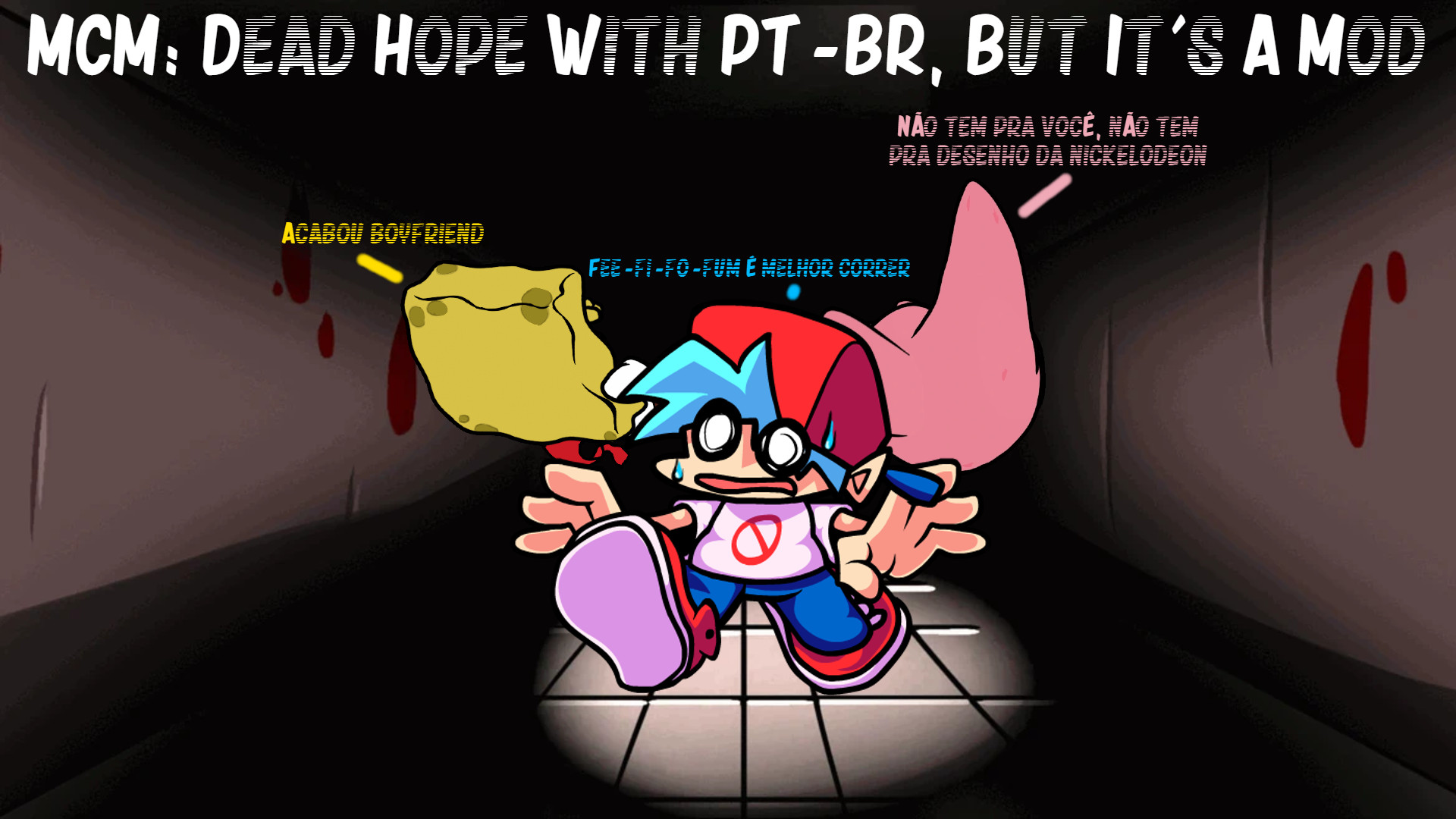 MCM: Dead Hope With PT-BR, But It's A Mod