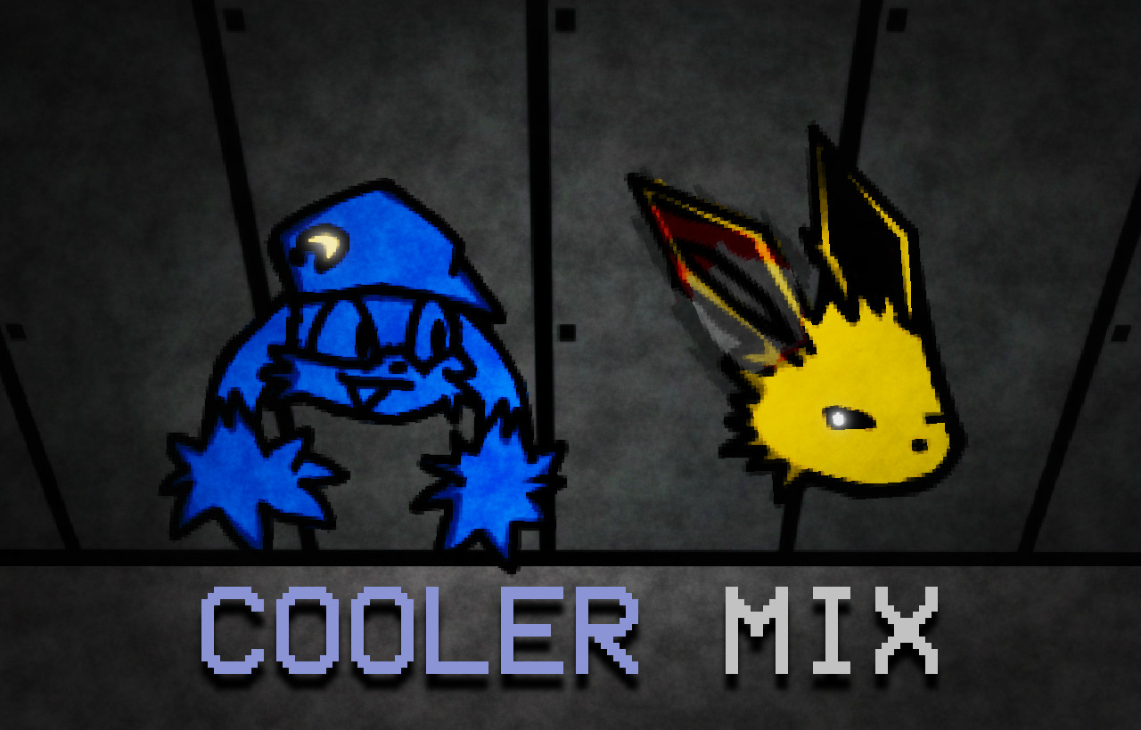 FNF - cooler MIX.