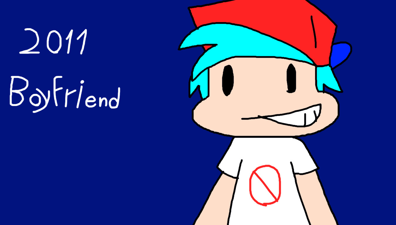boyfriend 2011