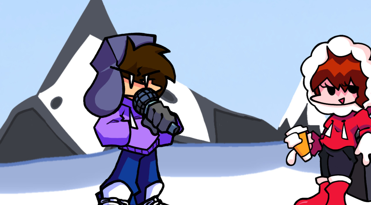 VS BIZON ~ SELF-INSERT MOD