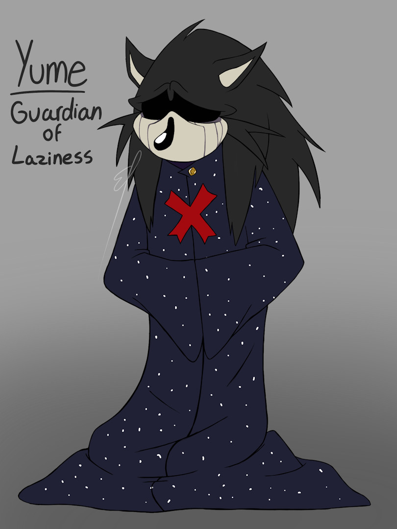 Lord X Wrath on X: scrapped standing zetsubo for gatekeepers. we're making  another one now #lordxwrath  / X