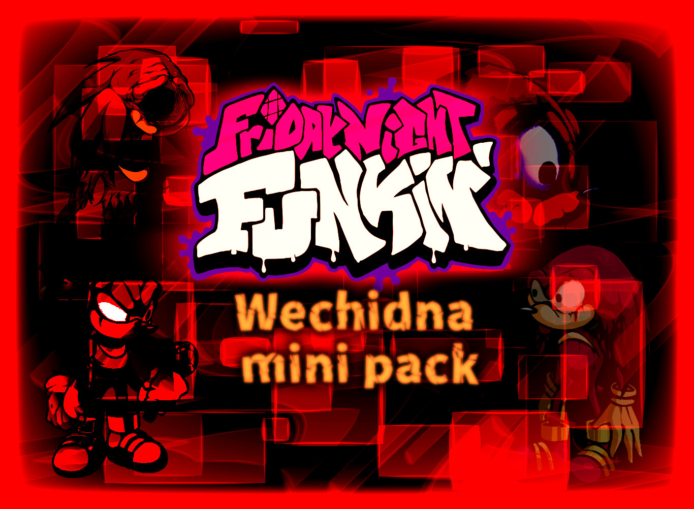 Wechidna Mini-pack
