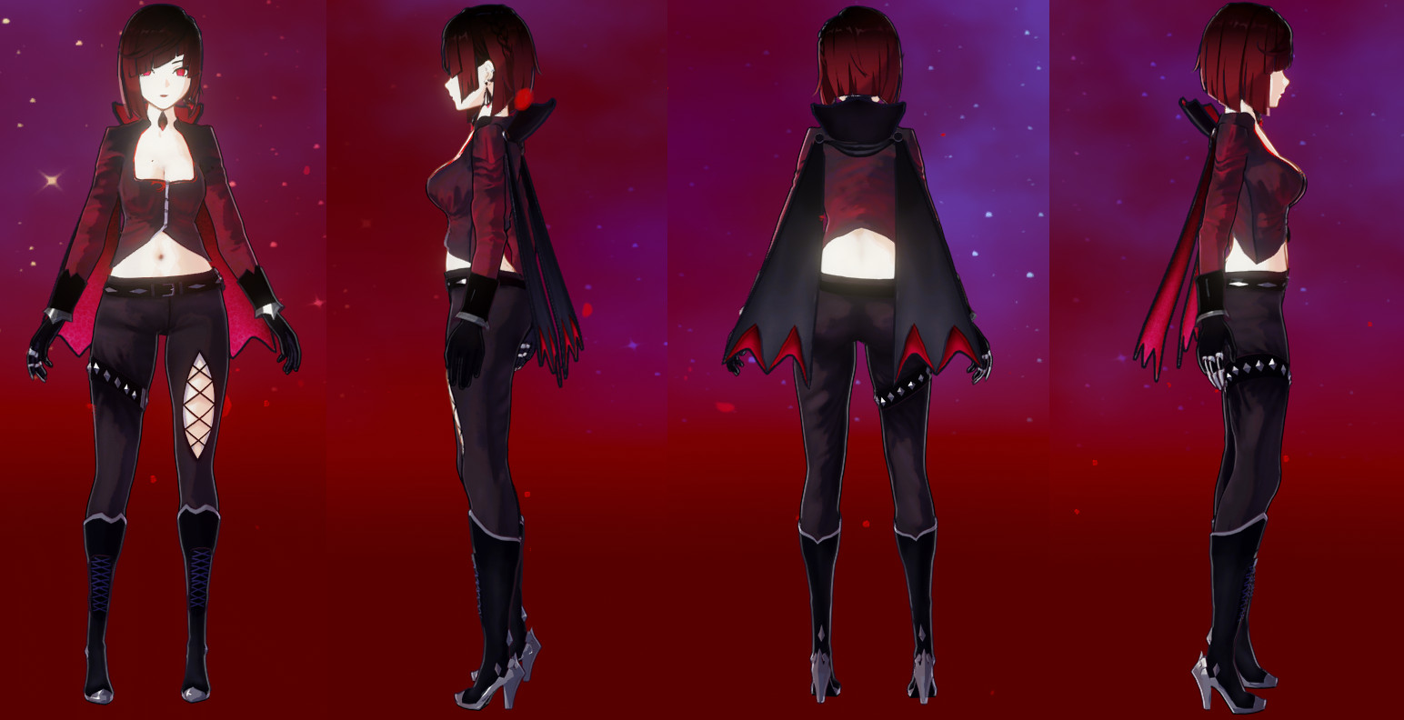 Vampire Yelan