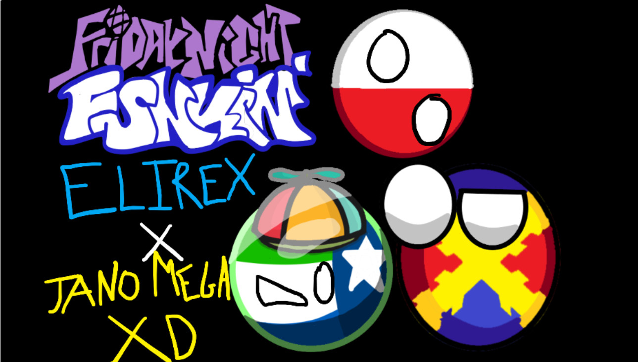 Vs. PolandBall (NO-BULLIES)