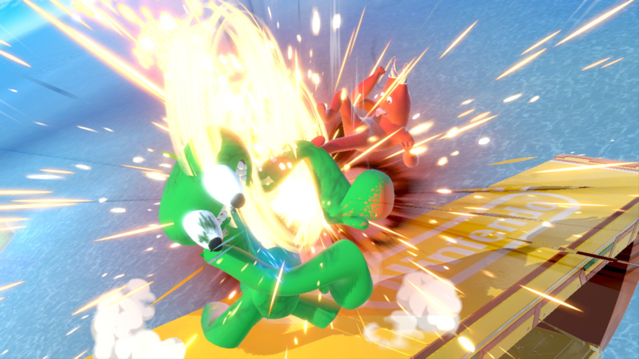 Jumbo Josh [Super Smash Bros. Ultimate] [Mods]