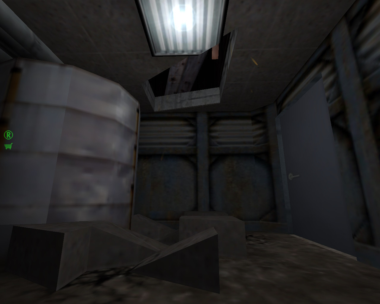 cs_dash Mod for Counter-Strike 1.6 | CS1.6 Mods