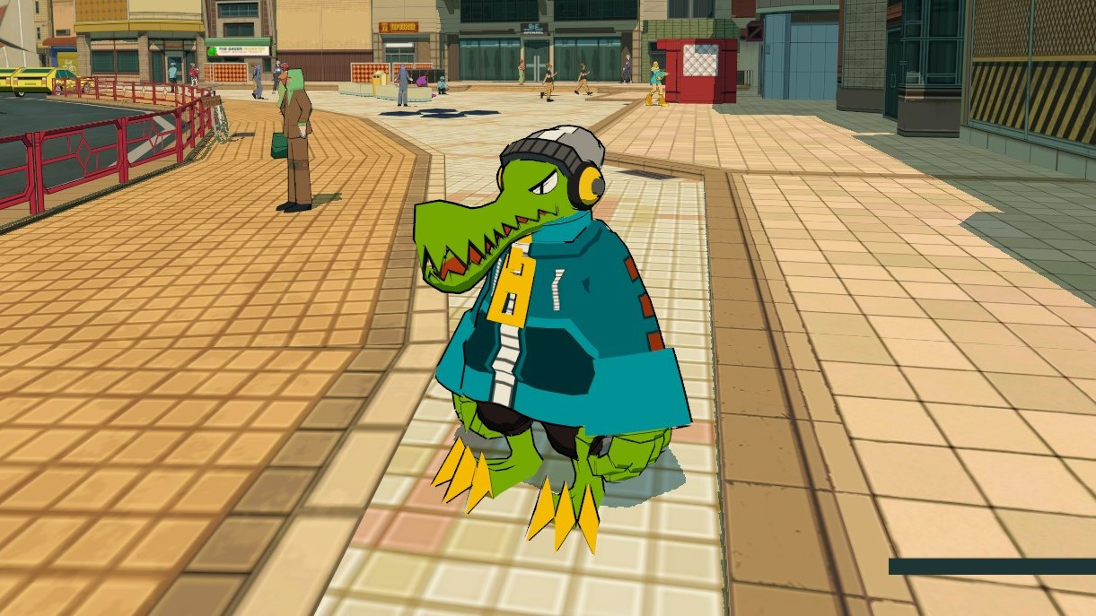 Latch from Lethal League Blaze