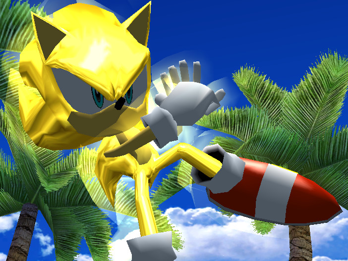 How to become Super Sonic in Sonic Superstars explained