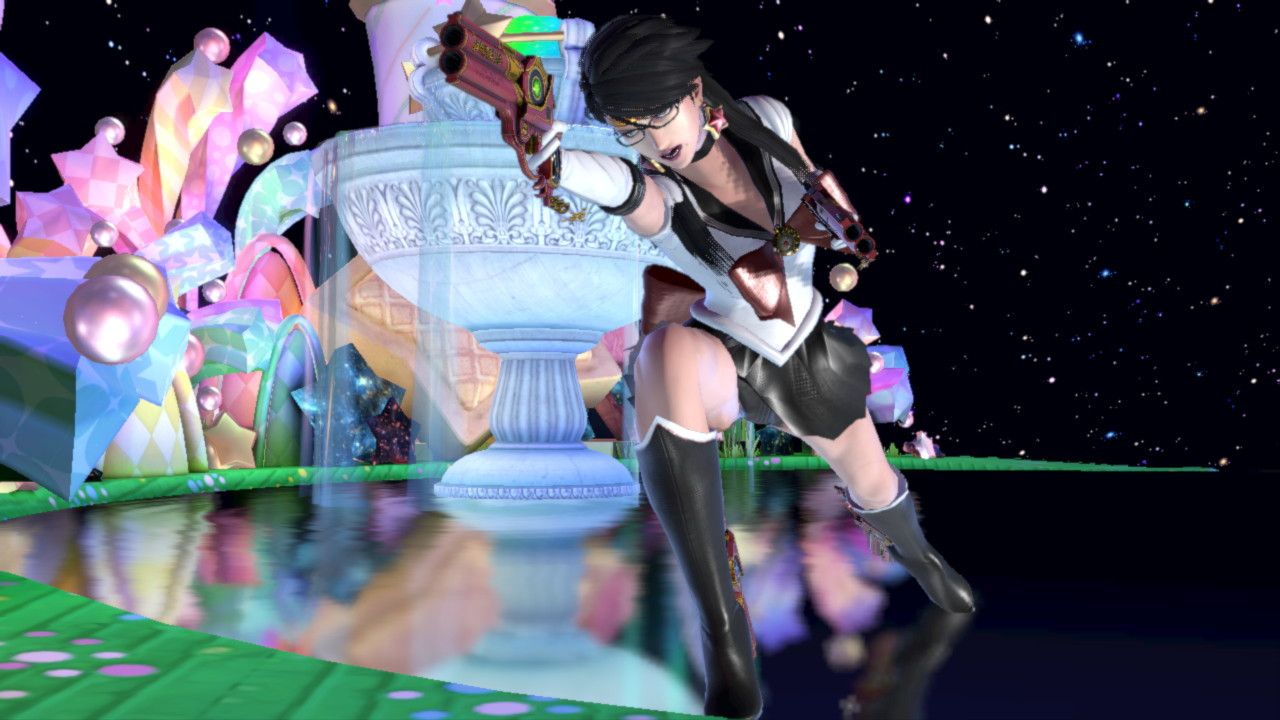 Bayonetta, Denjin Sakura, & more in SSF4:AE and SFxT mods – Destructoid