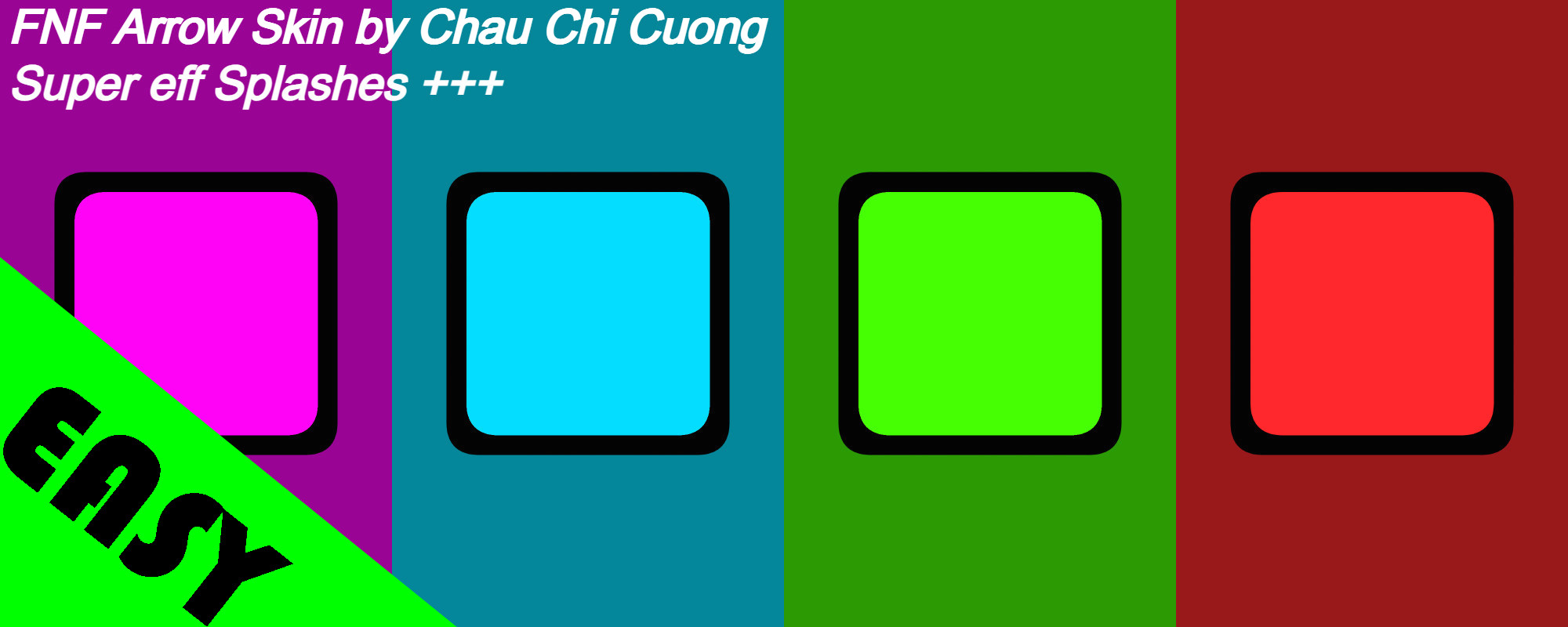 Square NOTE assets V0.7