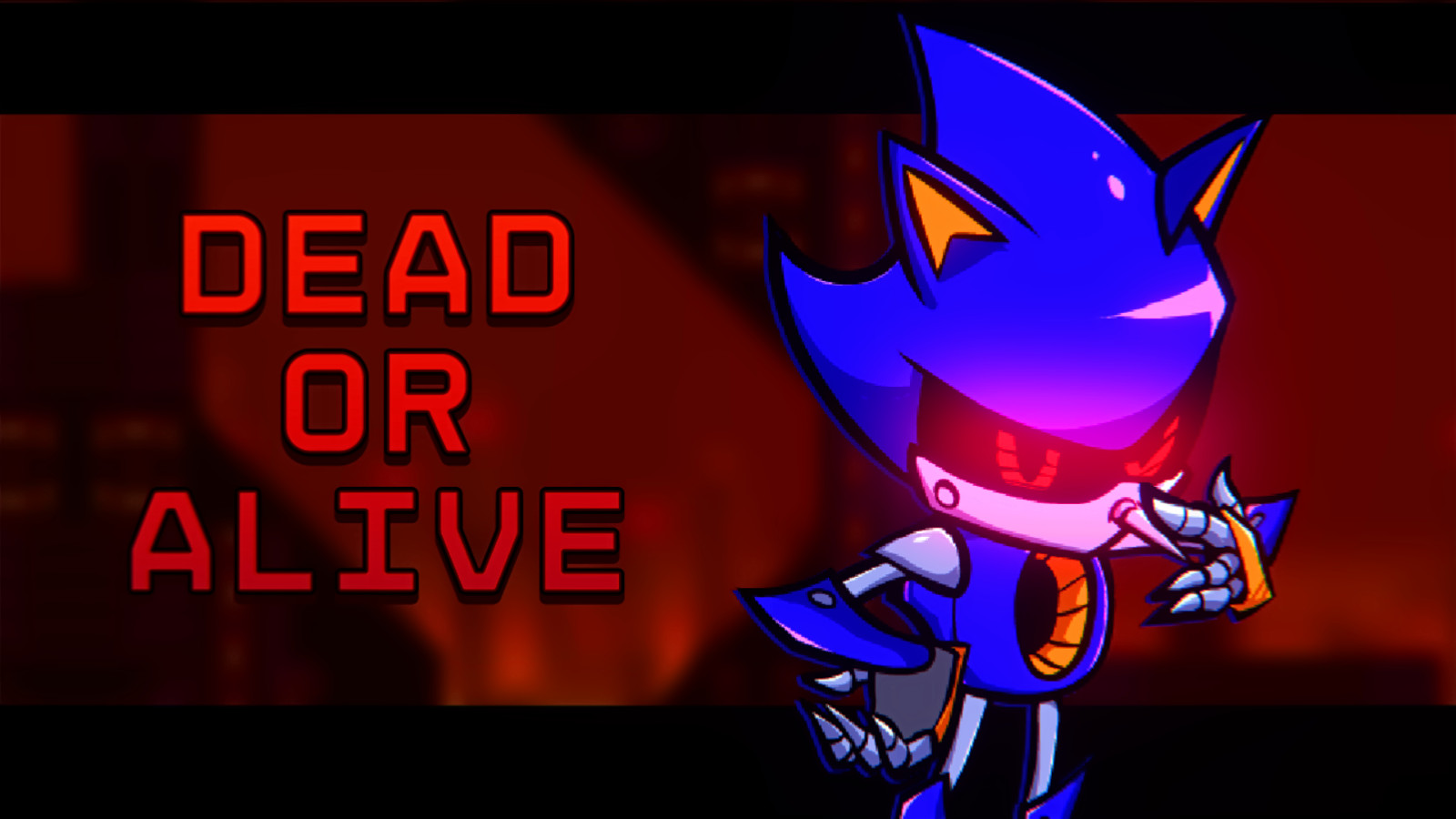 DEAD OR ALIVE CHART