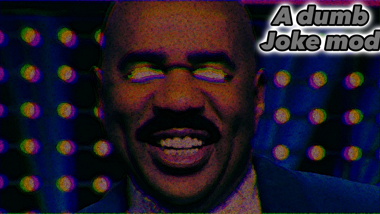 Vs SteveHarvey Pibby (A JOKE MOD)