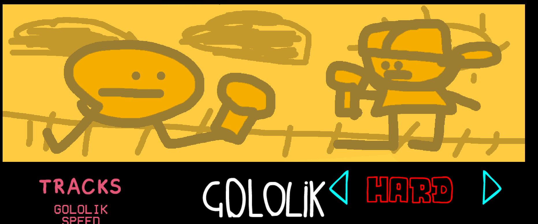 Friday Night Funkin' Vs Gololik