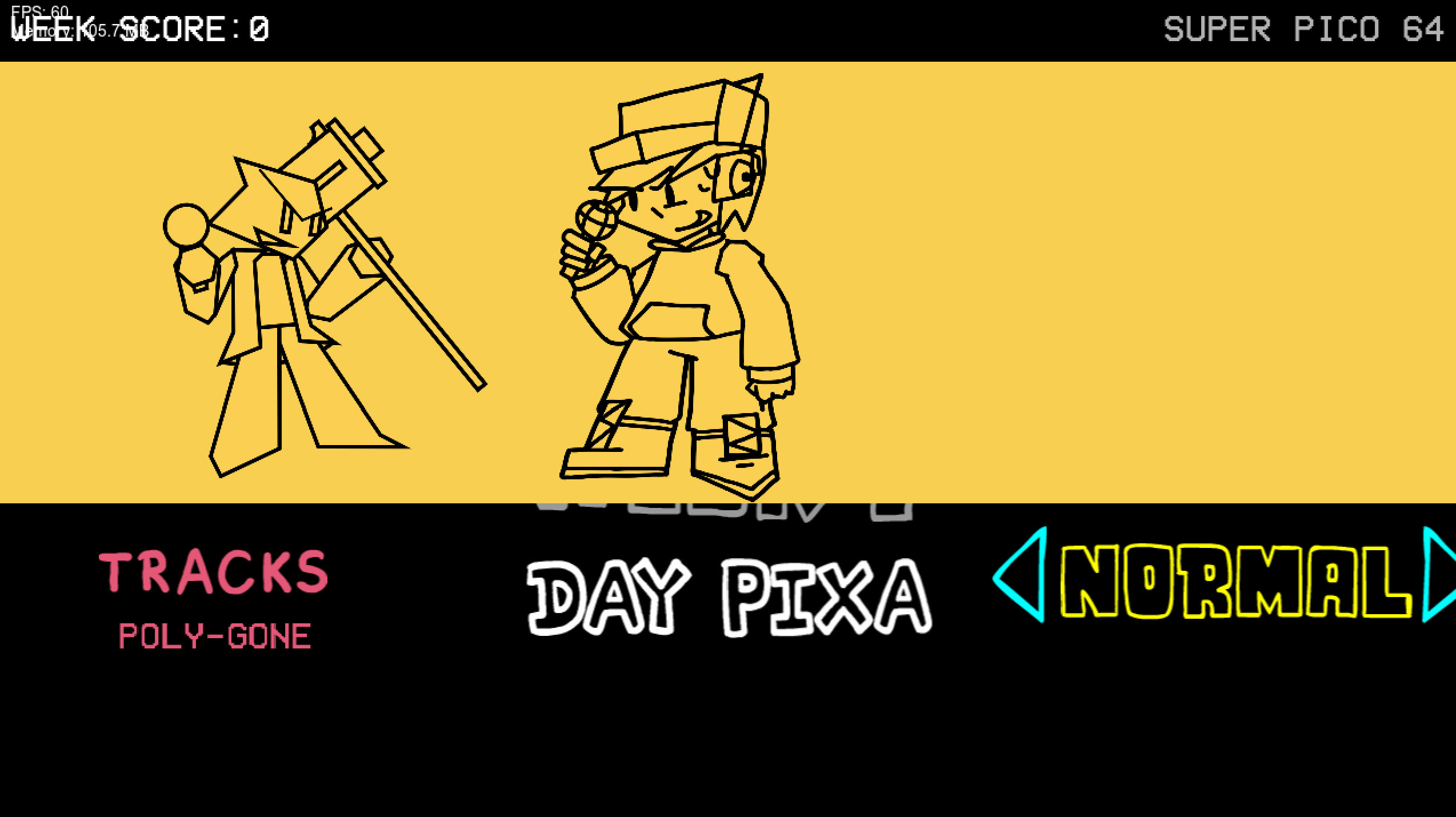 Pixarruption - A picorruption fan mod