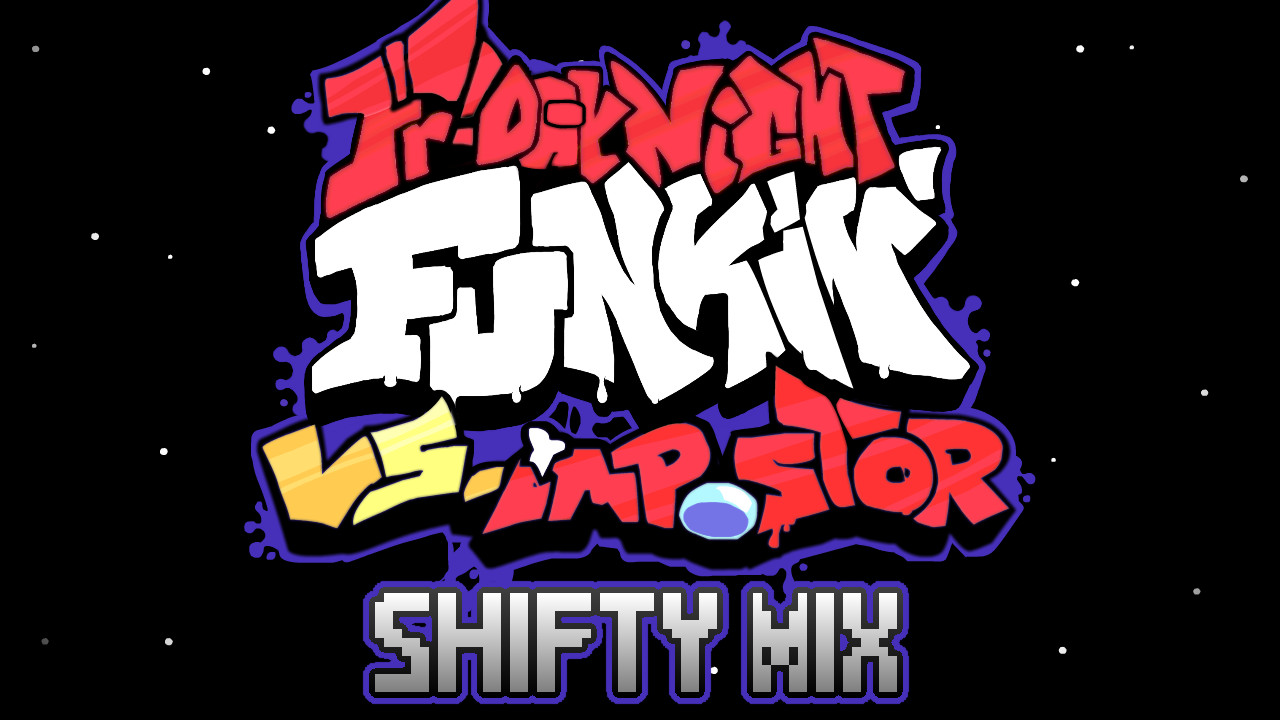 Friday Night Funkin' Vs Impostor: Shifty Mix DEMO